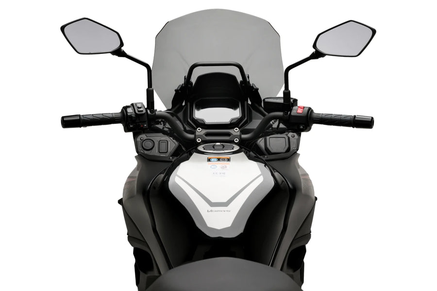 KAWASAKI VERSYS 650 [2025] – Touring Screen – Tinted