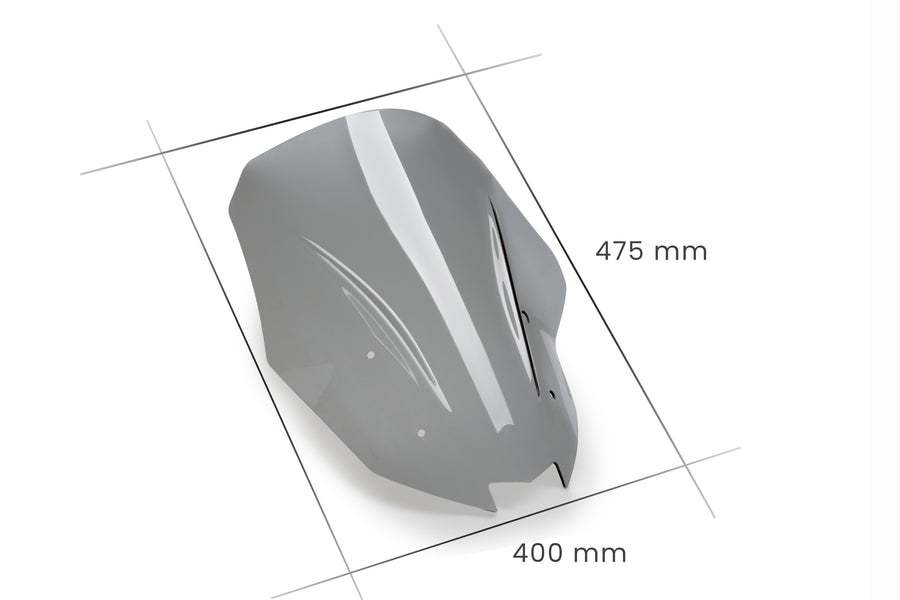 KAWASAKI VERSYS 650 [2025] – Touring Screen – Tinted