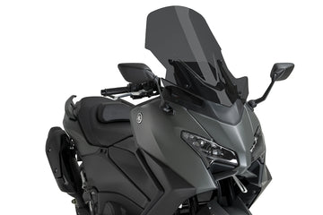 TRIUMPH BONNEVILLE T 120 NERO [2025] - V-Tech Line Touring | Molto tonico | PUIG21270F