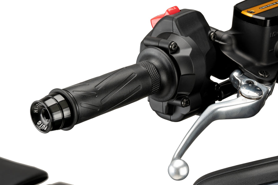 YAMAHA T-MAX 560 TECH MAX [2025] – Embouts de guidon Speed – Noir
