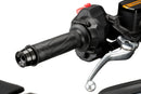 YAMAHA T-MAX 560 TECH MAX [2025] – Embouts de guidon Speed – Argent-3