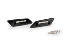 YAMAHA T-MAX 560 TECH MAX [2024] – Rückspiegel Kappen – Schwarz-3