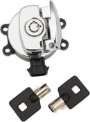 harley davidson flstc [DRAG SPECIALTIES] - Commutatore di accensione con cerniera laterale-1