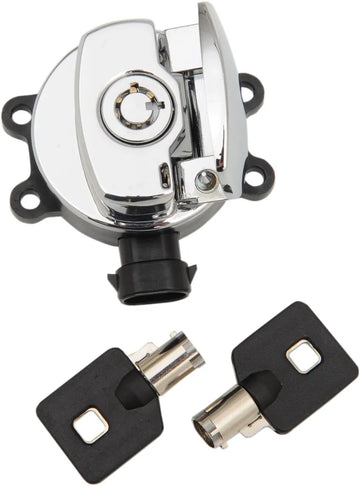 harley davidson flstf [DRAG SPECIALTIES] - Commutatore di accensione con cerniera laterale