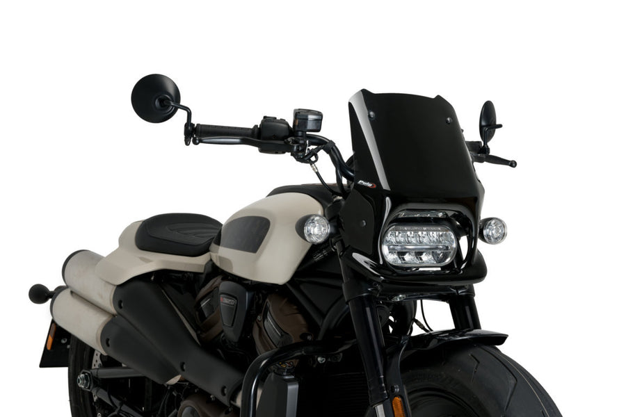 HARLEY DAVIDSON SPORTSTER S RH 1250 S [2024] – Sport di nuova generazione