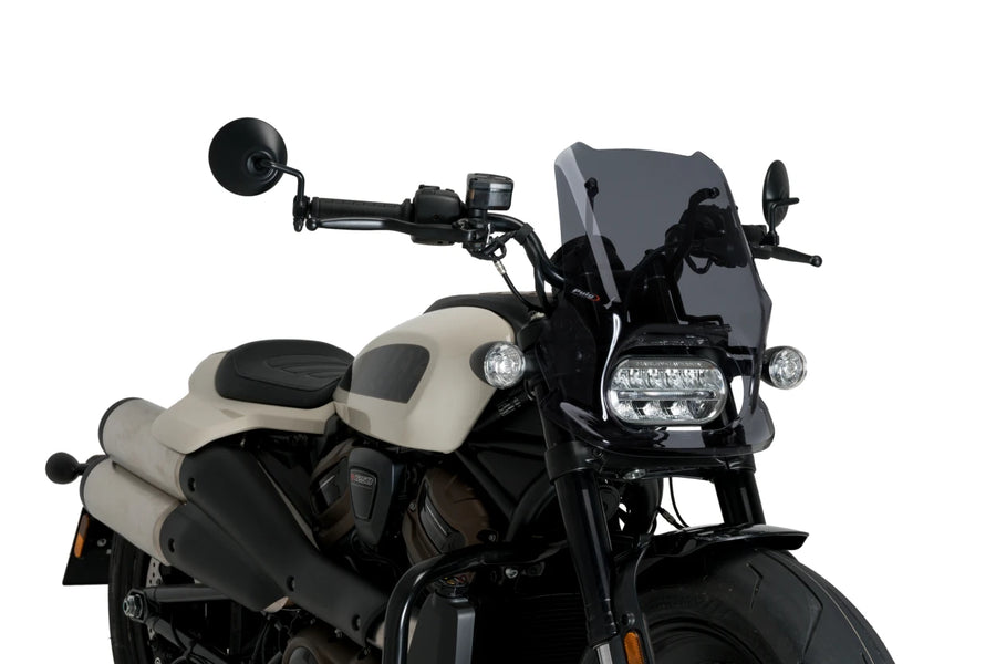 HARLEY DAVIDSON SPORTSTER S RH 1250 S [2024] – Sport di nuova generazione