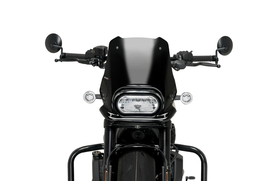 HARLEY DAVIDSON SPORTSTER S RH 1250 S [2024] – New Generation Sport – Black