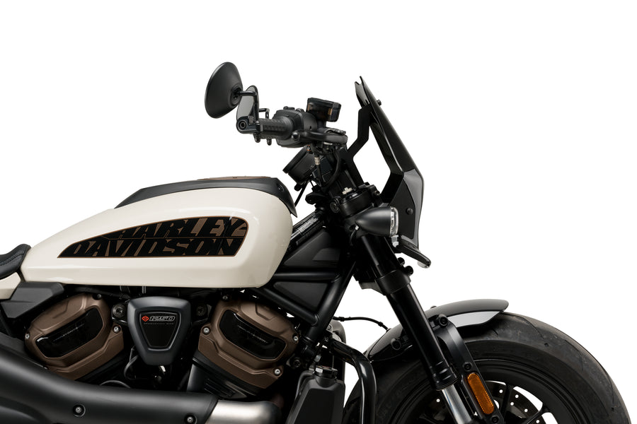 HARLEY DAVIDSON SPORTSTER S RH 1250 S [2024] – Sport di nuova generazione
