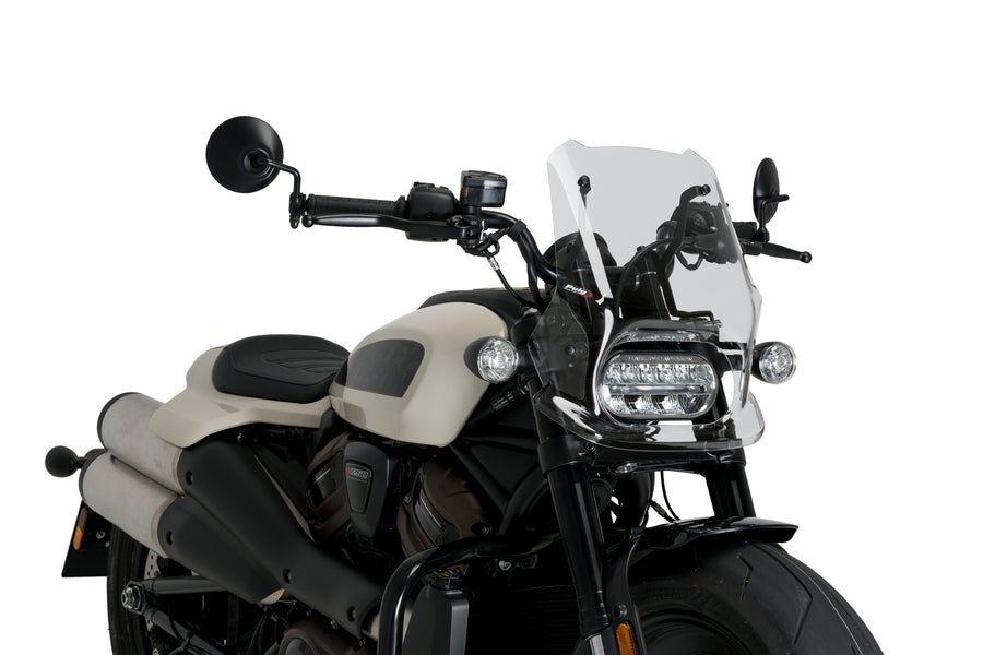 HARLEY DAVIDSON SPORTSTER S RH 1250 S [2024] – Sport di nuova generazione – Colorato
