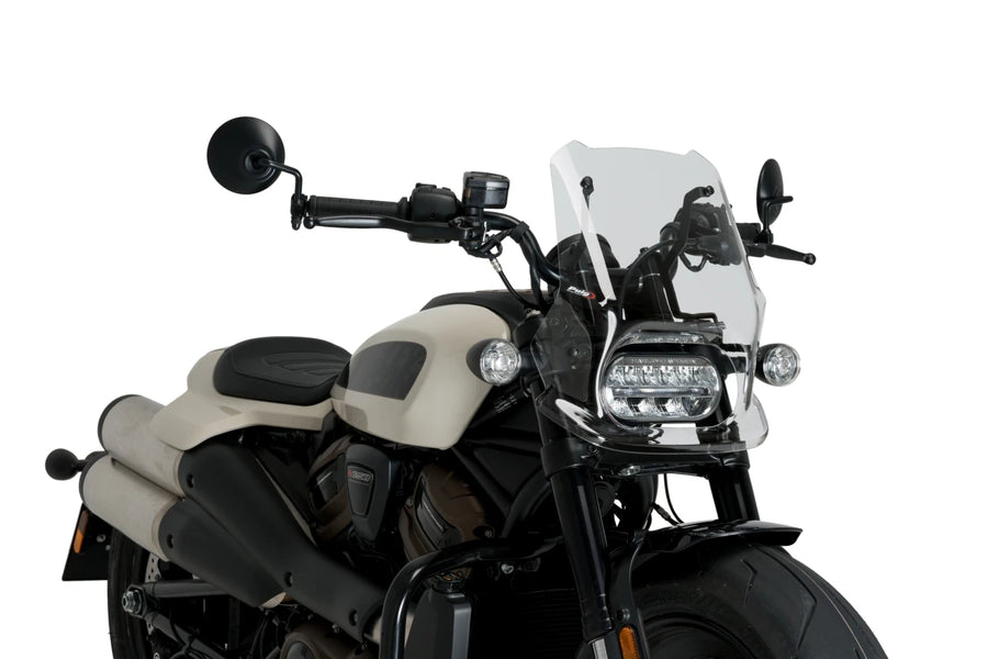 HARLEY DAVIDSON SPORTSTER S RH 1250 S [2024] – Sport di nuova generazione