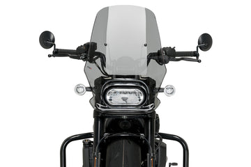 HARLEY DAVIDSON SPORTSTER S RH 1250 S [2024] - Parabrezza Touring di nuova generazione | Colorato | PUIG21322H