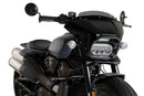 HARLEY DAVIDSON SPORTSTER S RH 1250 S [2024] – Fury – Black-29