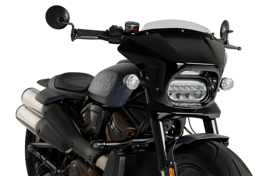 HARLEY DAVIDSON SPORTSTER S RH 1250 S [2024] – Fury – Teinté