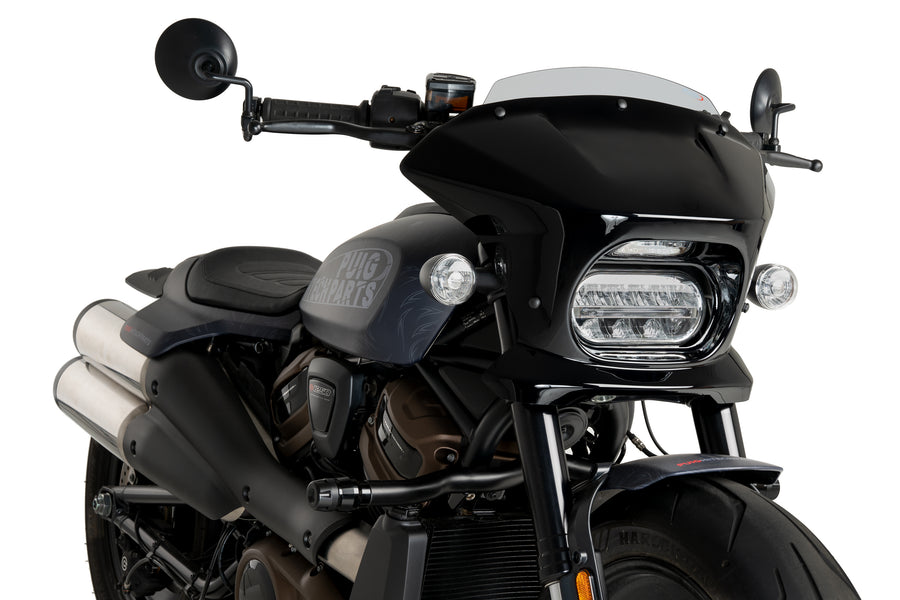 HARLEY DAVIDSON SPORTSTER S RH 1250 S [2024] – Fury – Teinté