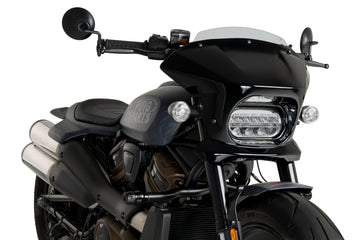 HARLEY DAVIDSON SPORTSTER S RH 1250 S [2024] – Fury – Noir