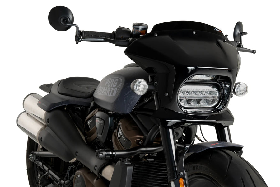 HARLEY DAVIDSON SPORTSTER S RH 1250 S [2024] – Fury – Tinted