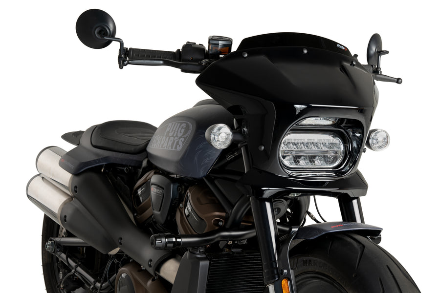 HARLEY DAVIDSON SPORTSTER S RH 1250 S [2024] – Fury – Stark getönt