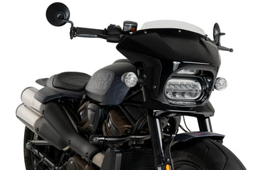 HARLEY DAVIDSON SPORTSTER S RH 1250 S [2024] – Fury – Trasparente