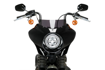 HARLEY DAVIDSON SOFTAIL STREET BOB FXBB [2019] – Mirage – Fortement teinté - 0