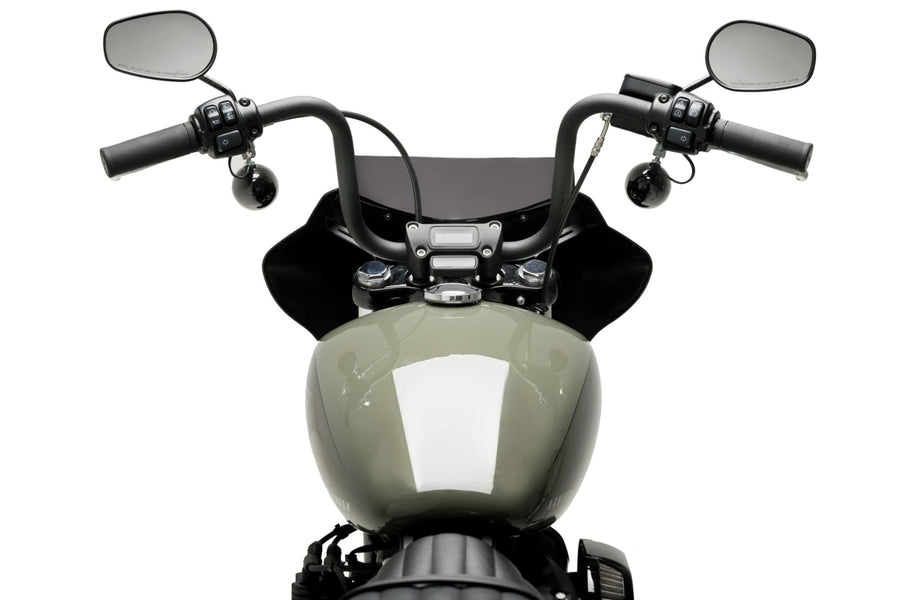 HARLEY DAVIDSON SOFTAIL STREET BOB FXBB [2019] – Mirage – Trasparente
