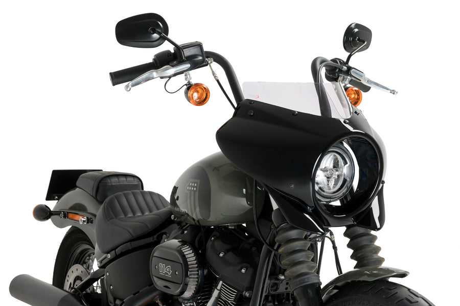 HARLEY DAVIDSON SOFTAIL STREET BOB FXBB [2019] – Mirage – Trasparente