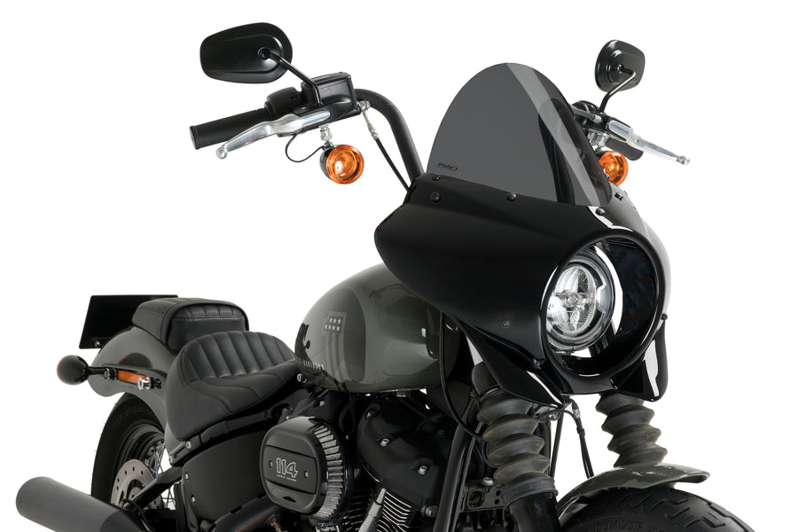 HARLEY DAVIDSON SOFTAIL STREET BOB FXBB [2019] – Mirage – Molto colorato