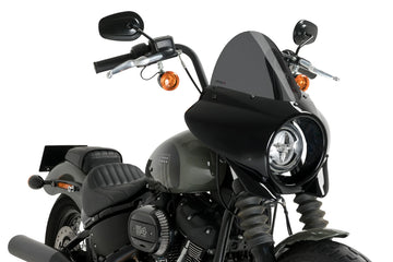 HARLEY DAVIDSON SOFTAIL STREET BOB FXBB [2019] – Mirage – Molto colorato