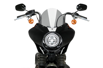 HARLEY DAVIDSON SOFTAIL STREET BOB FXBB [2019] - Mirage Touring | Getönt | PUIG 21332H