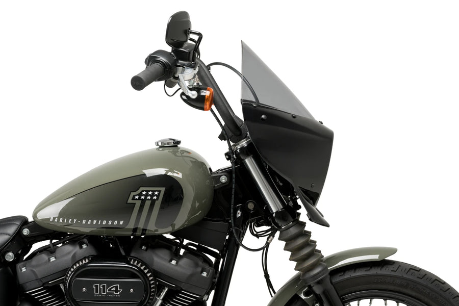 HARLEY DAVIDSON SOFTAIL STREET BOB FXBB [2019] – Mirage – Transparent
