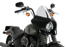 HARLEY DAVIDSON SOFTAIL STREET BOB FXBB [2019] – Touring Batwing SML – Tinted-1
