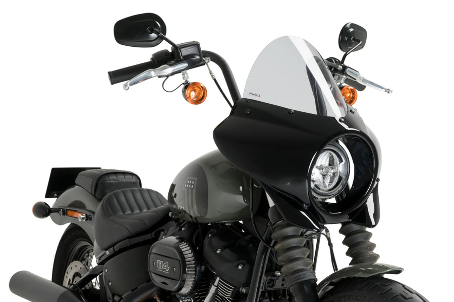 HARLEY DAVIDSON SOFTAIL STREET BOB FXBB [2019] – Mirage – Trasparente