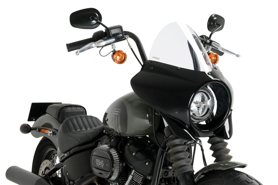 HARLEY DAVIDSON SOFTAIL STREET BOB FXBB [2019] – Mirage – Molto colorato