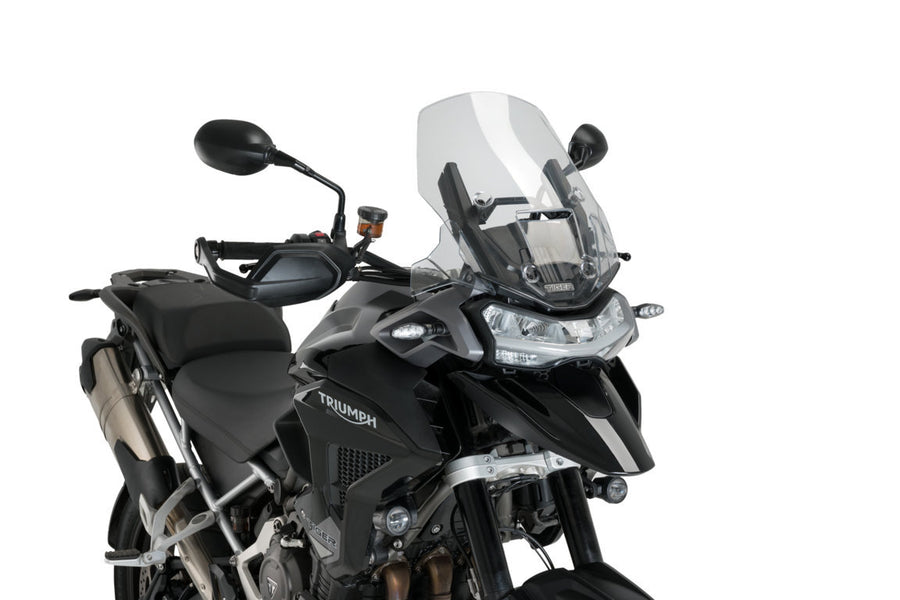 TRIUMPH TIGER 1200 RALLY PRO [2025] – bulle tourisme – teintée