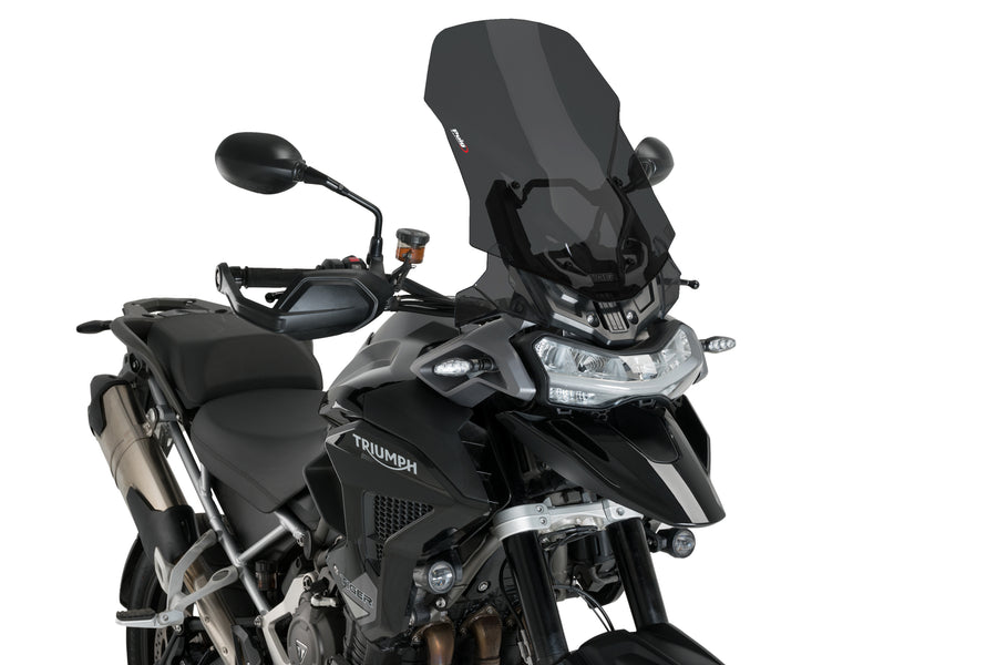 TRIUMPH TIGER 1200 RALLY PRO [2025] – bulle tourisme – teintée