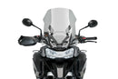 TRIUMPH TIGER 1200 RALLY PRO [2025] – bulle tourisme – transparent-9