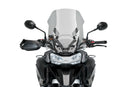TRIUMPH TIGER 1200 RALLY PRO [2025] – bulle tourisme – transparent-20