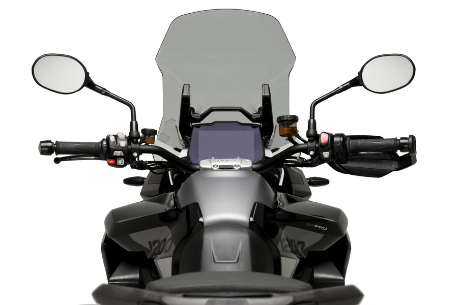 TRIUMPH TIGER 1200 RALLY PRO [2025] – bulle tourisme – teintée