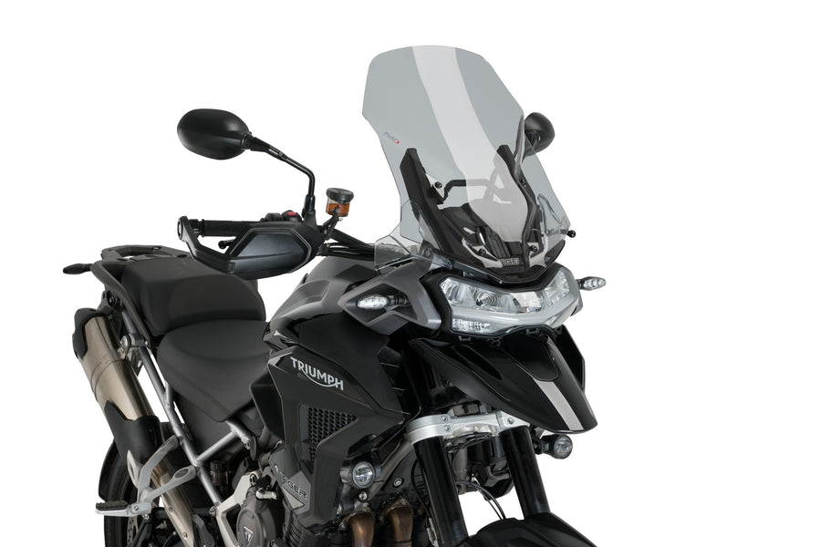 TRIUMPH TIGER 1200 RALLY PRO [2025] – bulle tourisme – teintée