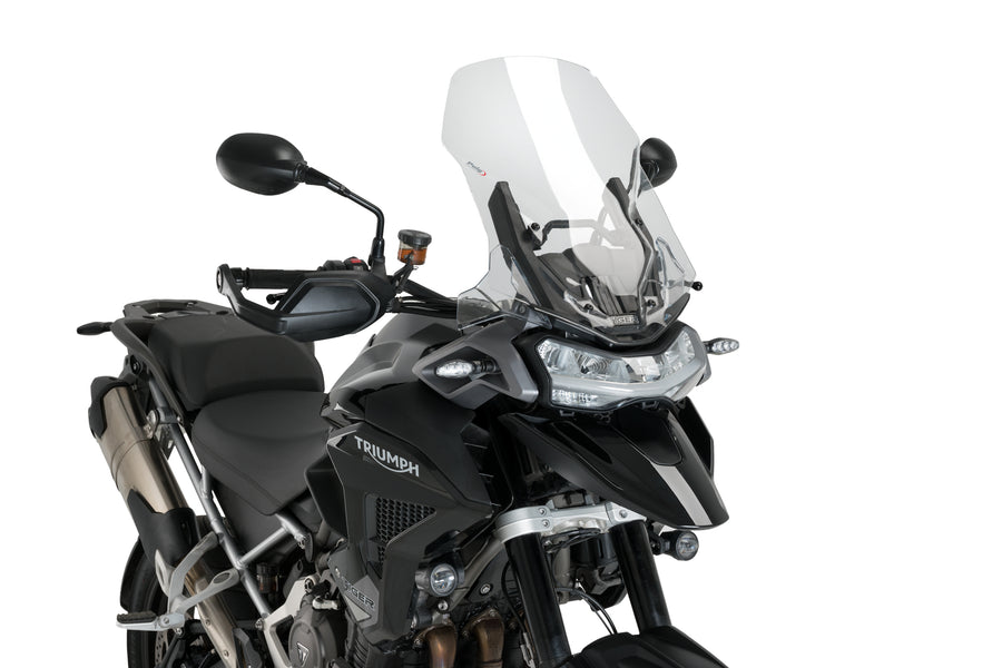 TRIUMPH TIGER 1200 RALLY PRO [2025] – bulle tourisme – teintée