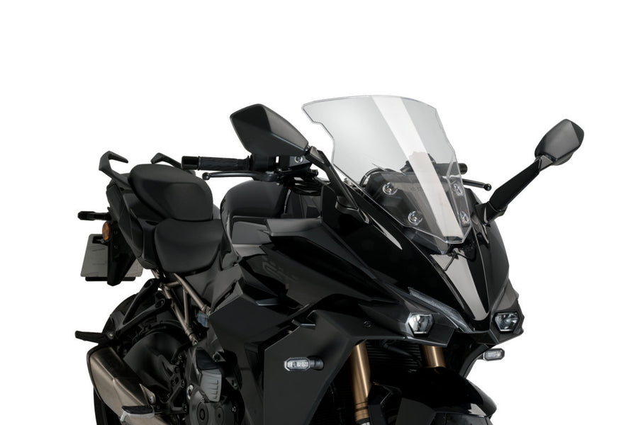 SUZUKI GSX-S 1000 GT [2025] – Sportscheibe – Schwarz