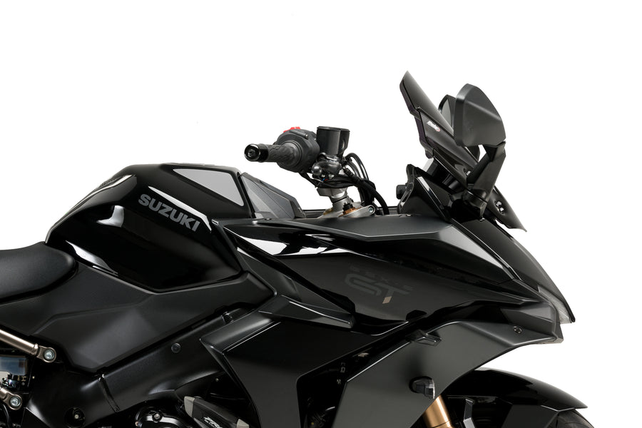 SUZUKI GSX-S 1000 GT [2025] – Sportscheibe – Schwarz