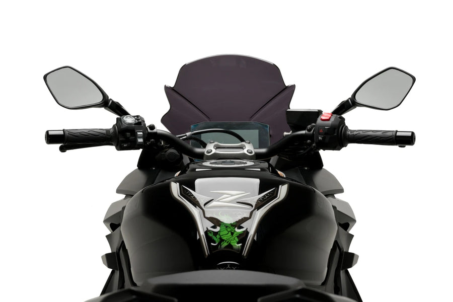SUZUKI GSX-S 1000 GT [2025] – Sportscheibe – Schwarz