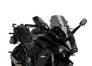 SUZUKI GSX-S 1000 GT [2025] – touring windshield with spoiler windshield – tinted-1