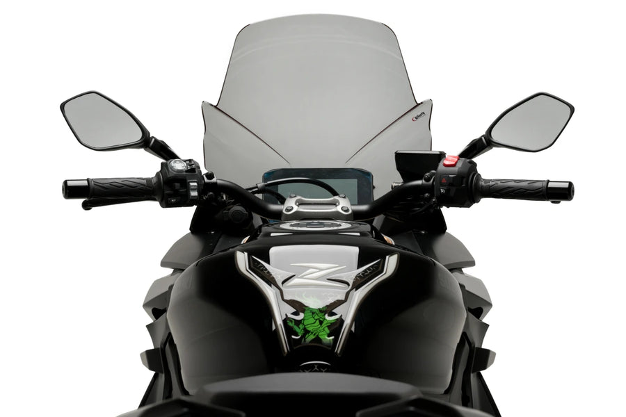 SUZUKI GSX-S 1000 GT [2025] – Touring Screen – Tinted