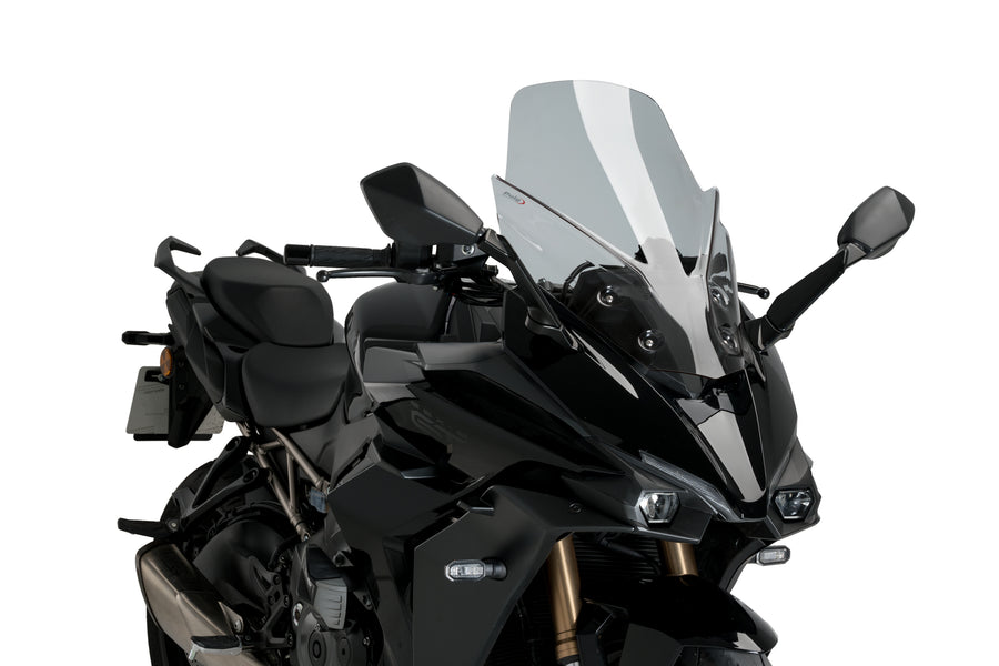SUZUKI GSX-S 1000 GT [2025] – Tourenscheibe – Schwarz