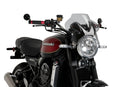 KAWASAKI Z 900 RS SE [2025] – Cockpit Windschild Verkleidungsscheibe – Schwarz-3