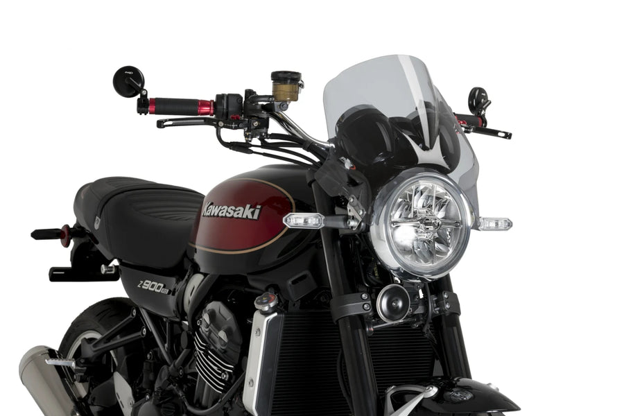 KAWASAKI Z 900 RS SE [2025] – Windy Windschild Verkleidungsscheibe – Stark