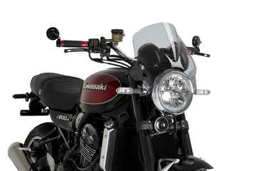 KAWASAKI Z 900 RS SE [2025] – Carénage de pare-brise Windy – Teinté - 0