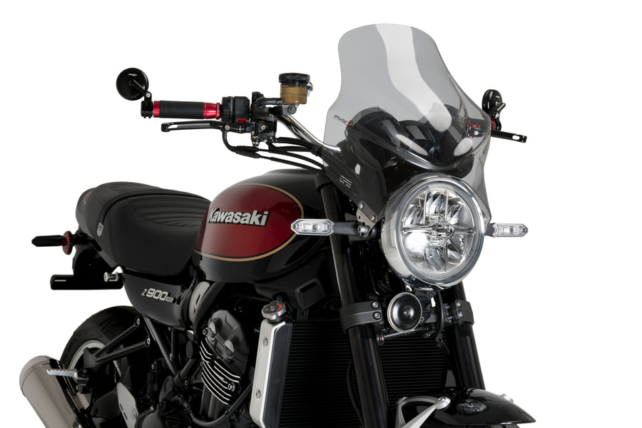 KAWASAKI Z 900 RS SE [2025] – TOP – Schwarz