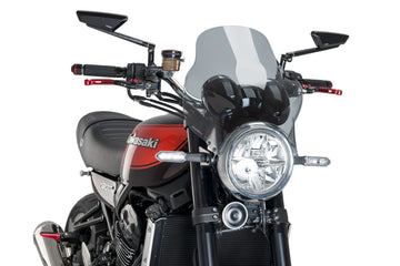 KAWASAKI Z 900 RS SE [2025] – HAUT – Teinté